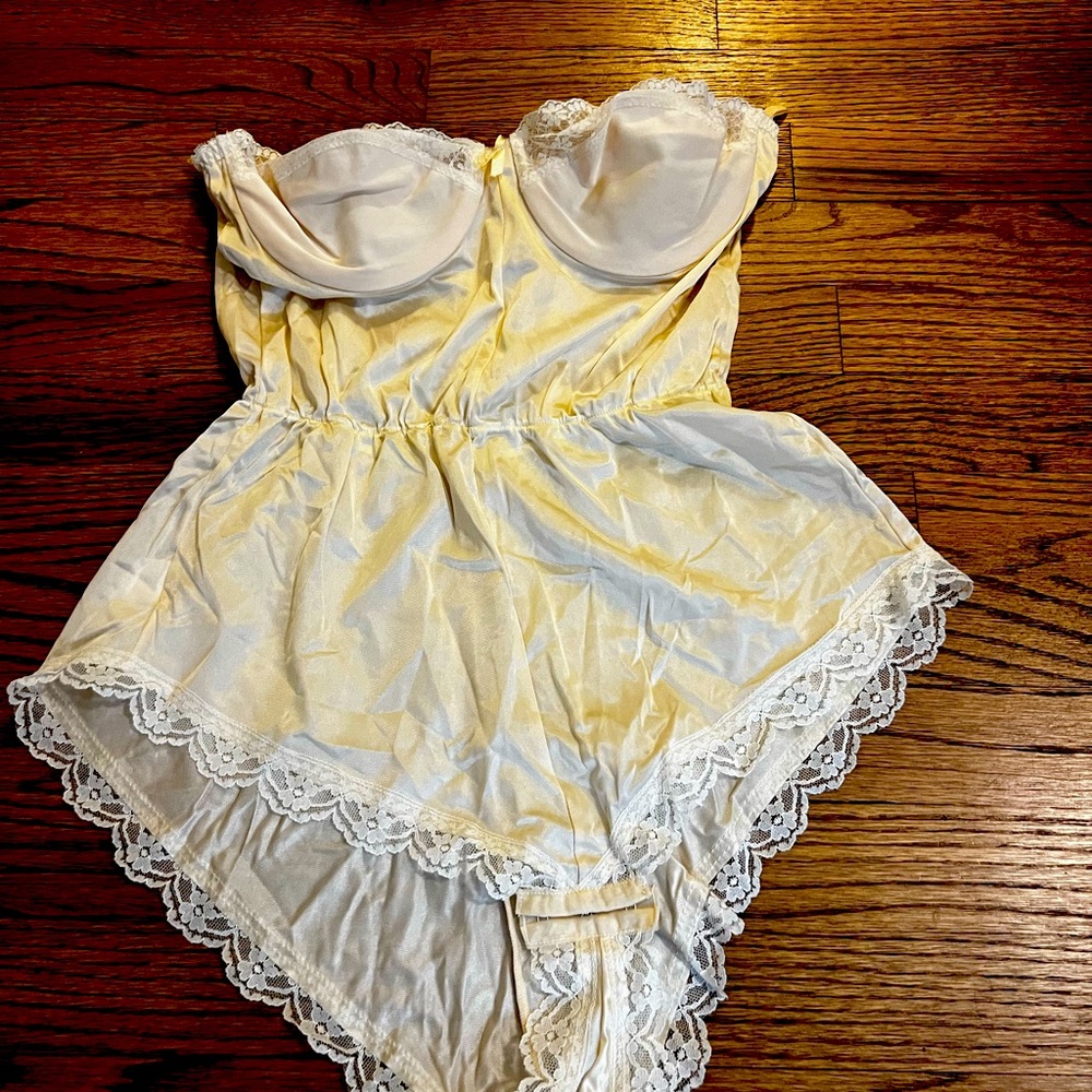 Vintage Smoothie lingerie Bra, 34B